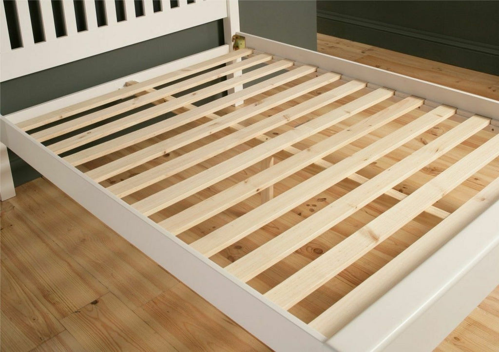 Sprung Slats | Double | Single | King Size | Wooden | Bed Slat ...